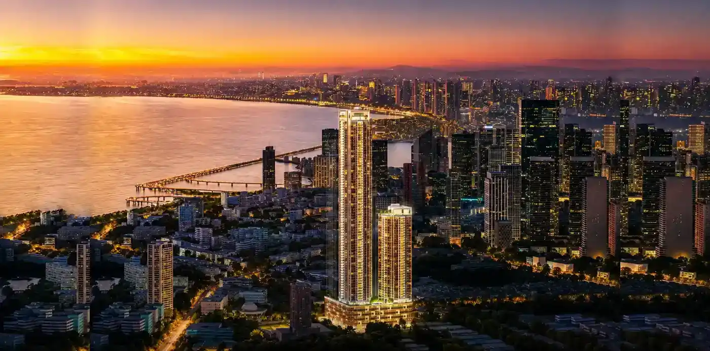 Luxury Apartment Building